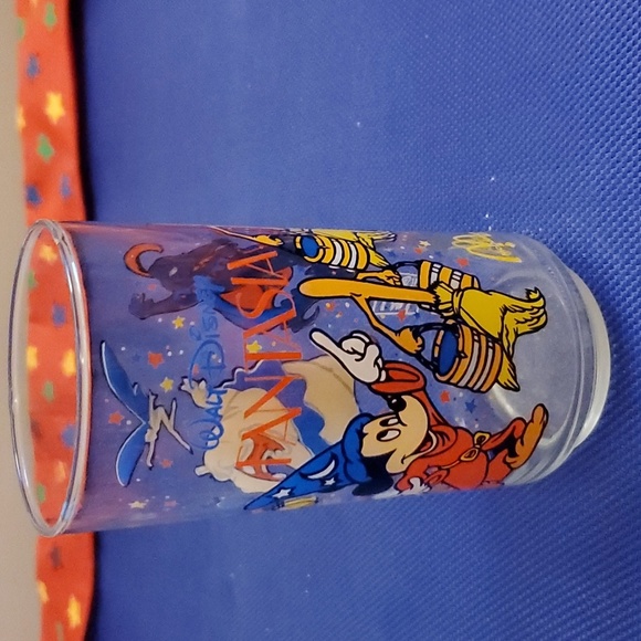 Vintage Walt Disney Fantasia Drinking Glass $15 - Picture 5 of 5